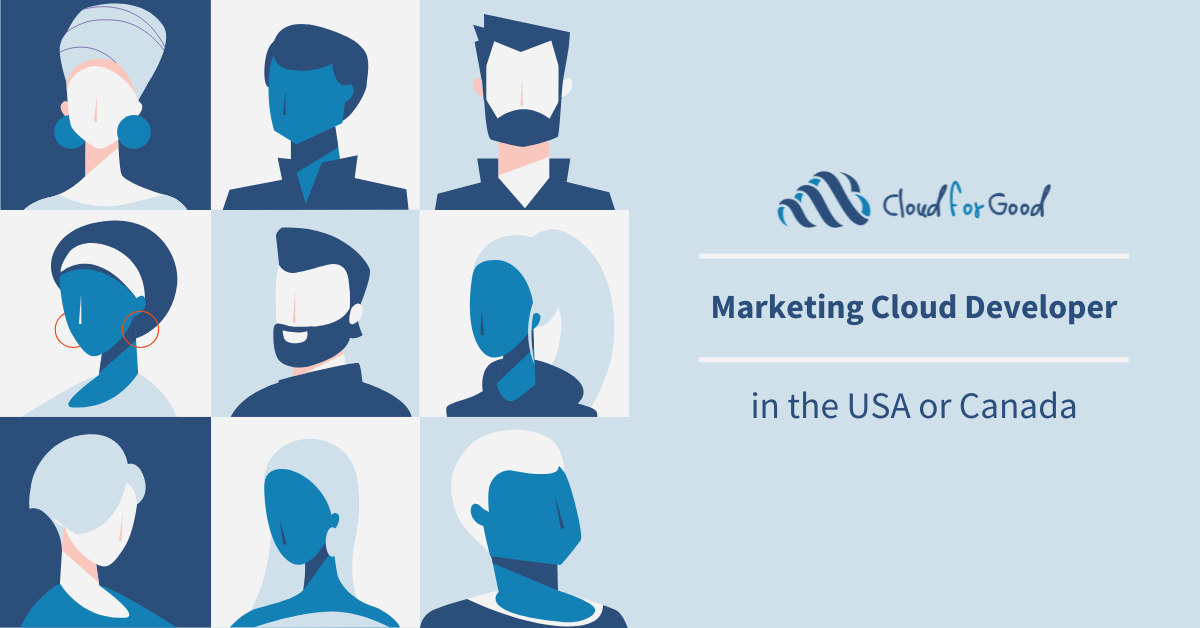 Marketing Cloud Developer in the USA or Canada